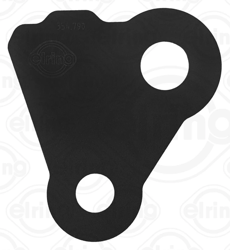 Image of Timing cover gasket ELRING 354.790