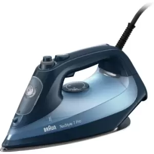 Braun TexStyle 7 Pro SI7160BL 3000W Steam Iron