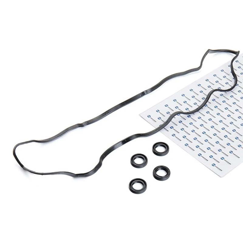 Image of DR.MOTOR AUTOMOTIVE Gasket Set, cylinder head cover DR.MOTOR AUTOMOTIVE DRM0287