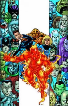 Image of Fantastic Four Visionaries by Marv Wolfman Book