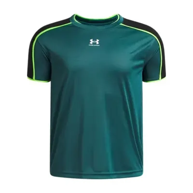 Image of Children's jersey Under Armour Challenger Vert Unisex 12/14 ans