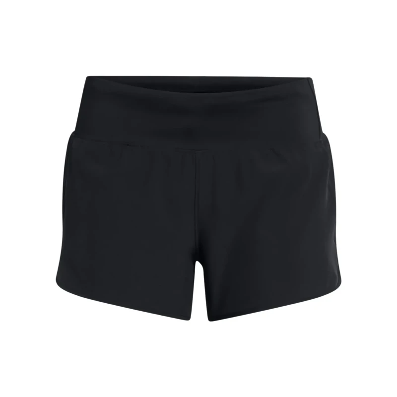 Image of Womens shorts Under Armour Launch Pro Noir Female XL