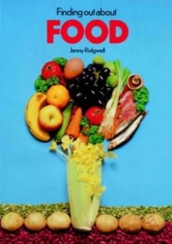 Image of Finding Out about Food by Jenny Ridgwell Book
