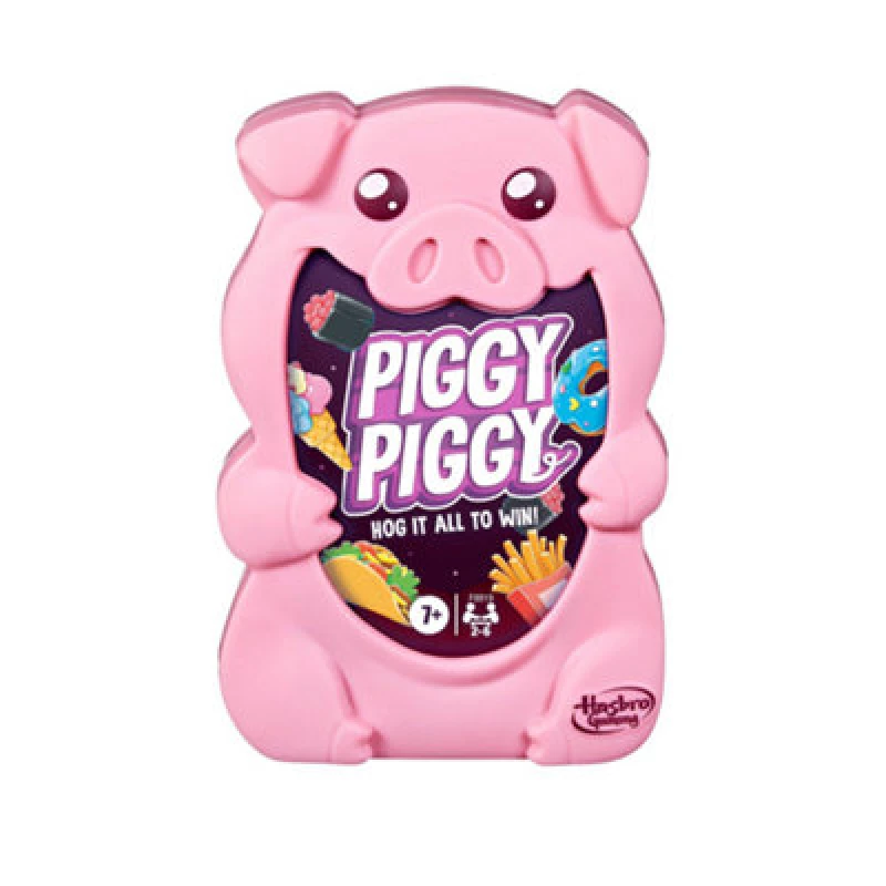Image of Piggy Piggy Card Game