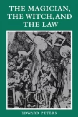 Image of magician the witch and the law