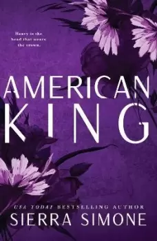 Image of American King by Sierra Simone