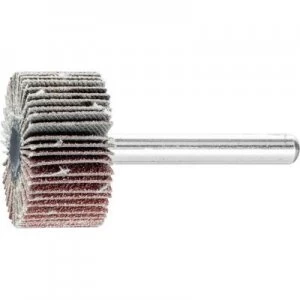 Image of PFERD 44409086 HORSE fan-grinding shaft-o 6mm corundum A 80 Diameter 30 mm 10 pc(s)