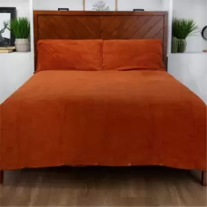 Image of Sleepdown Teddy Flc DCS 99 - Red