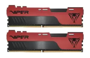 Image of Patriot Memory PVE2416G266C6K memory module 16GB 2 x 8GB DDR4...