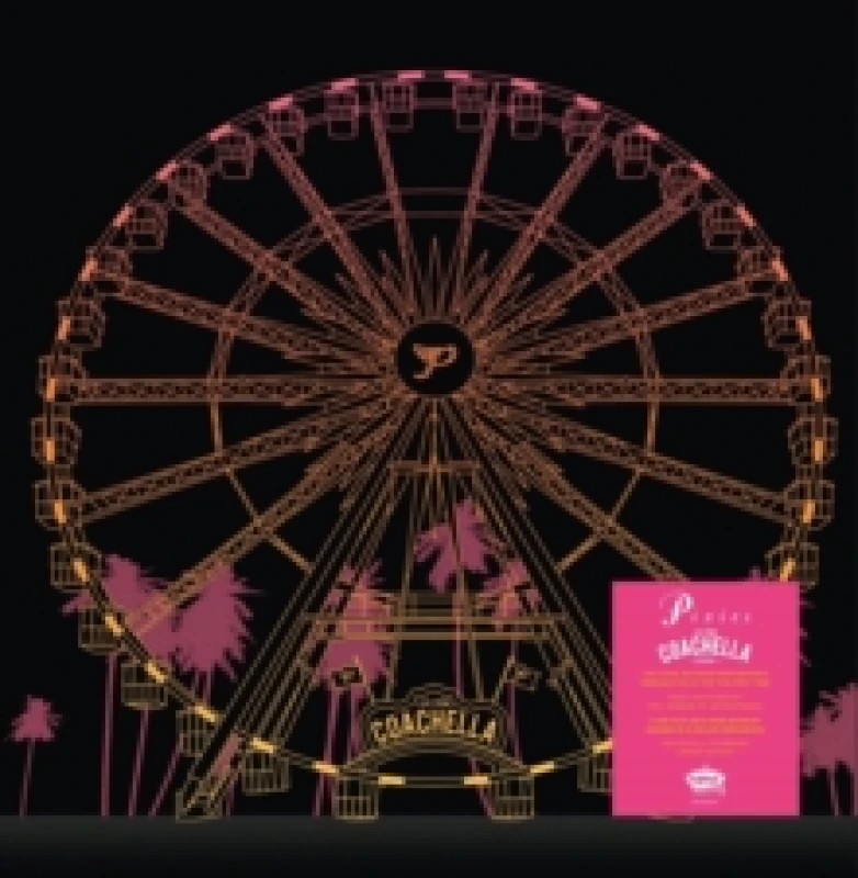 Image of Live from Coachella 2004 (Deluxe Edition) CD / Album