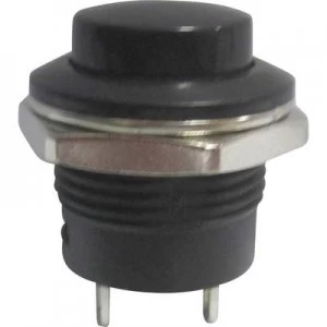 Image of SCI R13 507A 05BK Pushbutton 250 V AC 3 A 1 x OffOn momentary
