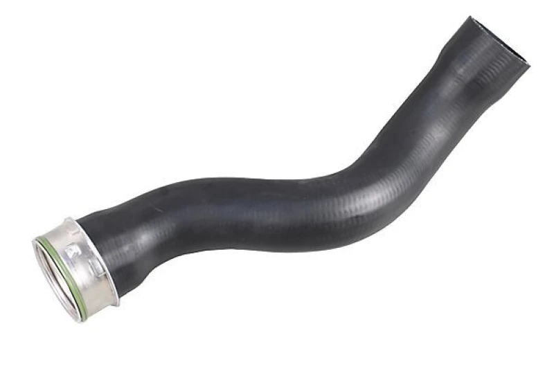 Image of METZGER 2400722 Turbocharger Hose without clamp, with quick coupling Charger Intake Hose (3314)