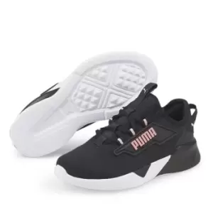 Image of Puma Retaliate 2 Trainers Girls - Black