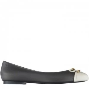 image of Melissa Doll Classic Pumps - Smoke Matt