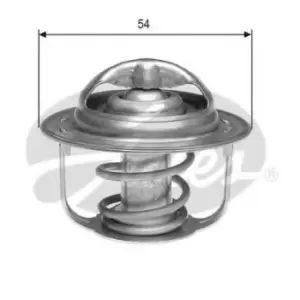 Image of Gates Thermostat coolant TH23582G1