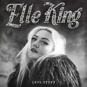 image of Elle King - Love Stuff CD