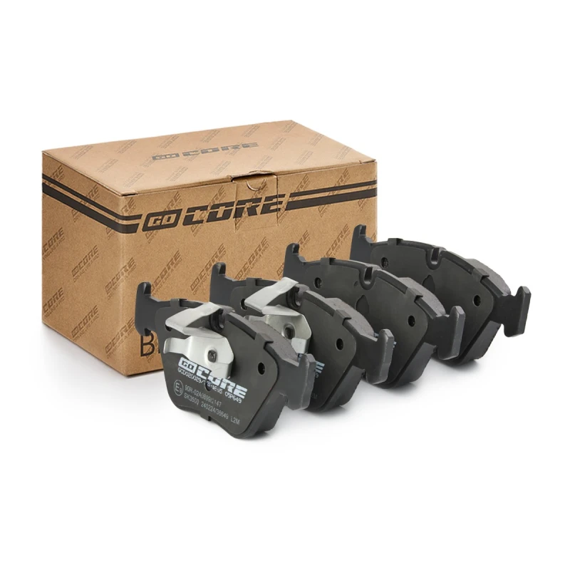 Image of goCORE Brake pad set goCORE GCD020029