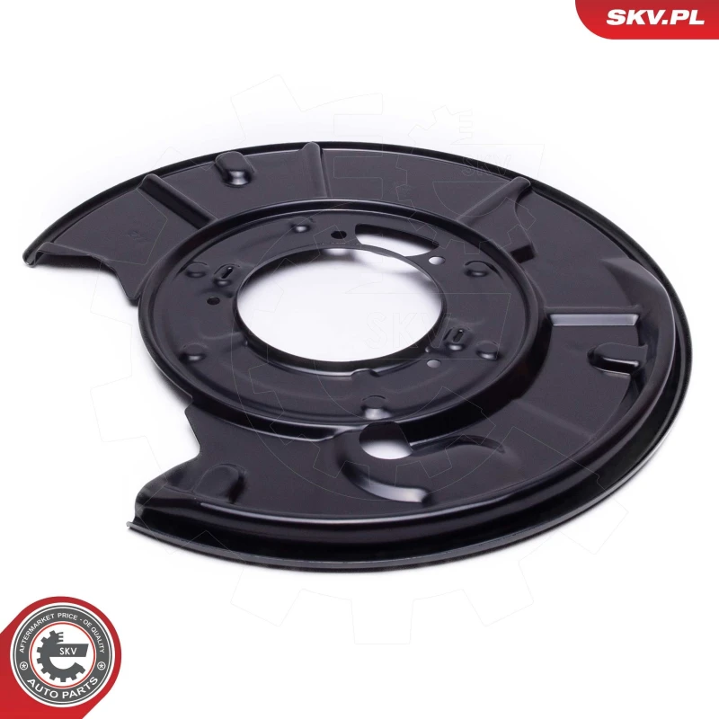 Image of ESEN SKV Brake disc backing plate ESEN SKV 57SKV726