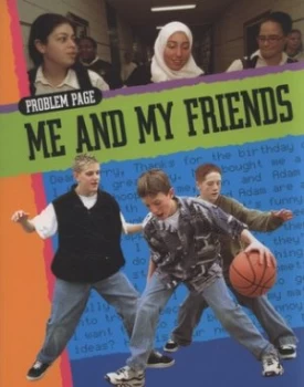 Image of Me and My Friends by Judith Henegan Paperback