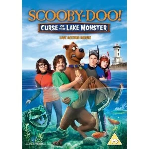 Image of Scooby Doo Curse of the Lake Monster DVD
