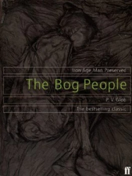 Image of The Bog People by P.V. Glob Book