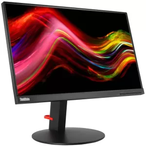 Image of Lenovo ThinkVision 23" T23i-10 Full HD IPS LED Monitor