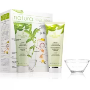 Image of Collistar Natura Transforming Essential Cream Smoothing Moisturiser 110ml
