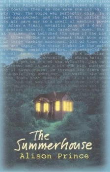 Image of The Summerhouse by Alison Prince Book