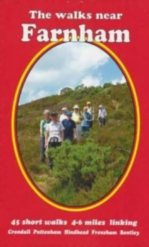 Image of The walks near Farnham by Bill Andrews