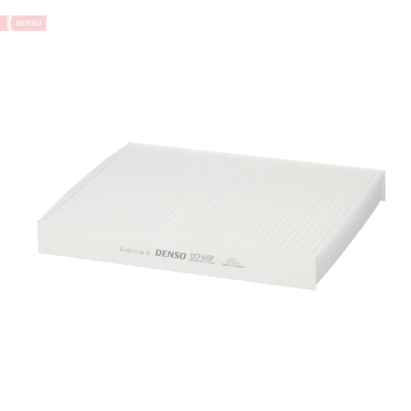 Image of DENSO Pollen filter DENSO DCF610P
