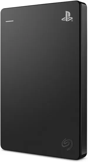 image of Seagate 2TB External Portable Gaming Hard Disk Drive STGD2000200