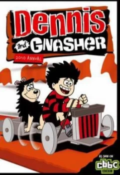 Image of Dennis and Gnasher Annual Book