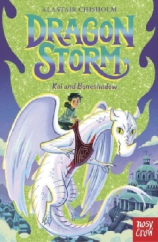 Image of Dragon Storm: Kai and Boneshadow Paperback / softback