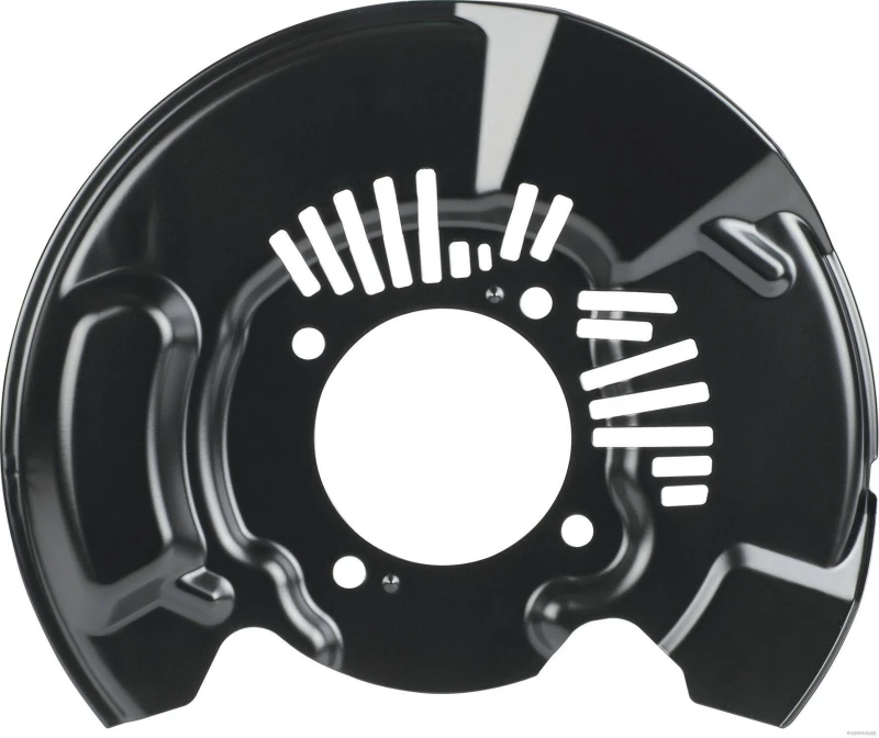 Image of Brake disc backing plate HERTH+BUSS JAKOPARTS J3322017