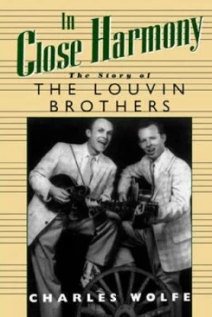 Image of In Close Harmony by Charles Wolfe Paperback