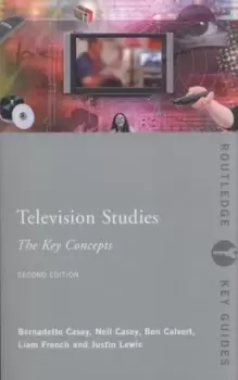 Image of Television studies - Ben Calvert - Paperback - Used