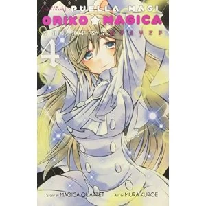 Image of Puella Magi Oriko Magica: Sadness Prayer, Vol. 4