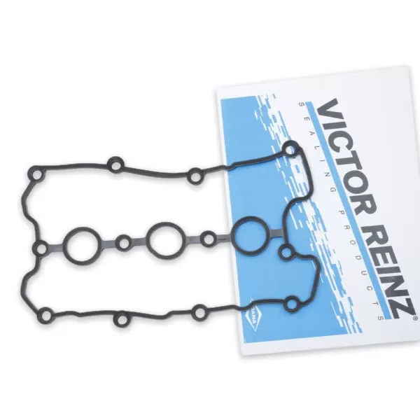 Image of REINZ Rocker Cover Gasket VW,AUDI,PORSCHE 71-38957-00 06E103484N,06E103484P,95810523200 06E103484N,06E103484P,06E103484N,06E103484P,06E103484N