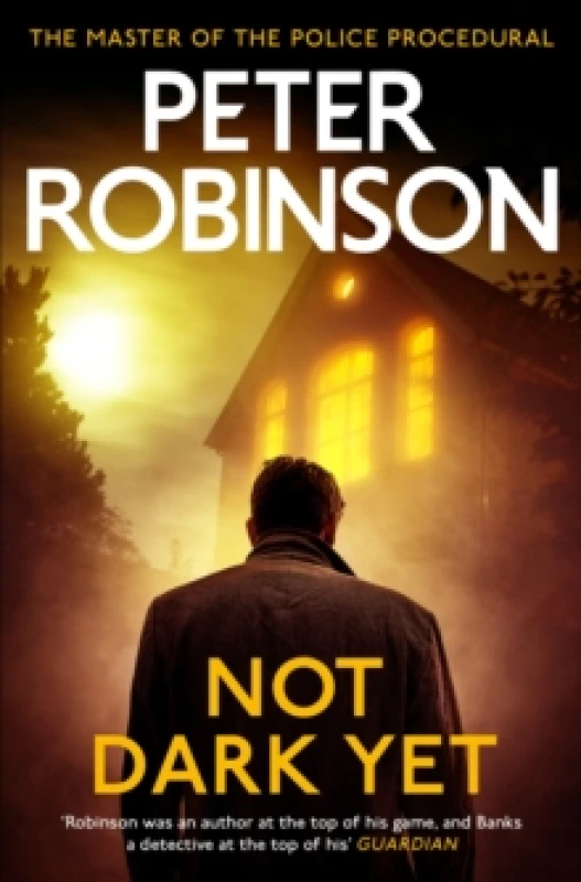 Image of Not Dark Yet : The 27th DCI Banks novel from The Master of the Police Procedural Paperback / softback