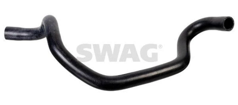 Image of Radiator hose SWAG 33 10 4527
