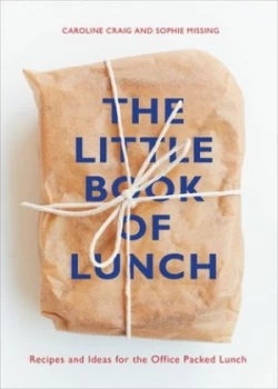 Image of The little book of lunch by Caroline Craig