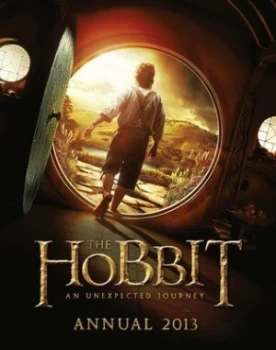 Image of The Hobbit an Unexpected Journey - Annual 2013 Hardback