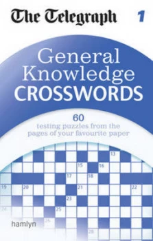 Image of The Telegraph General Knowledge Crosswords 1 by The Telegraph Paperback