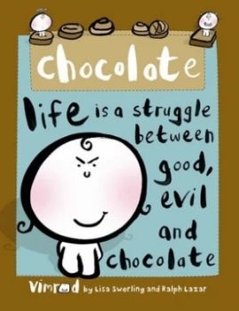 Image of Chocolate by Lisa Swerling Hardback