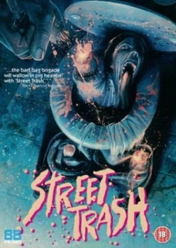 Image of Street Trash - DVD