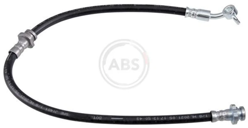 Image of A.B.S. Brake hose A.B.S. SL 1186