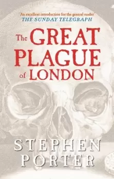 Image of The great plague of London - Stephen Porter - Paperback - Used