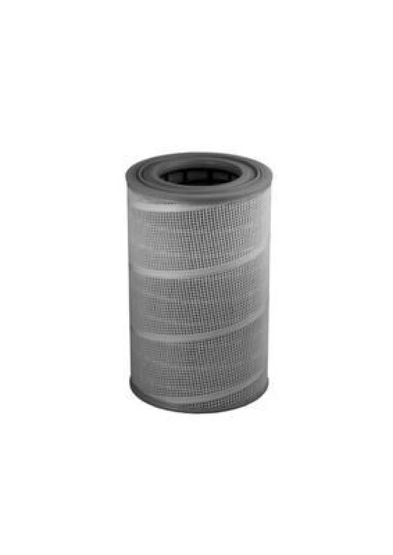 Image of MAHLE LX 612 Air filter Filter Insert Air Filter (8)