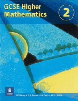 Image of Gcse Higher Mathematics. 2 by W R J Waite Paperback