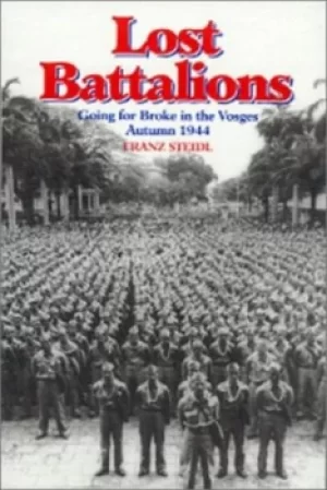 Image of Lost battalions by Franz Steidl
